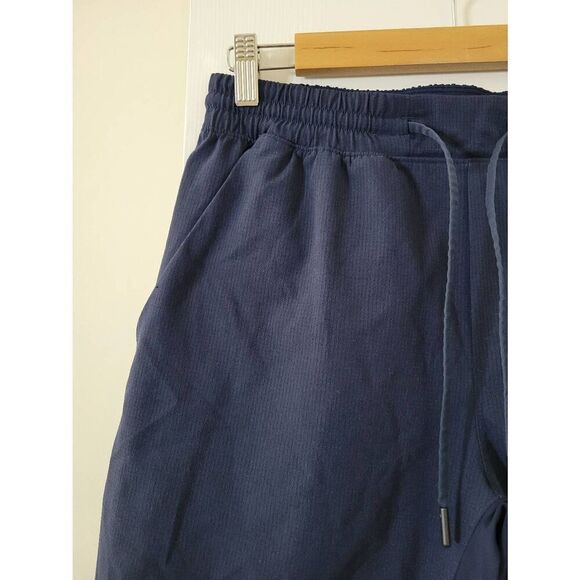 Lululemon LM7992S Pace Breaker Short 8” Linerless Blue Athletic Training Men M - Picture 3 of 10